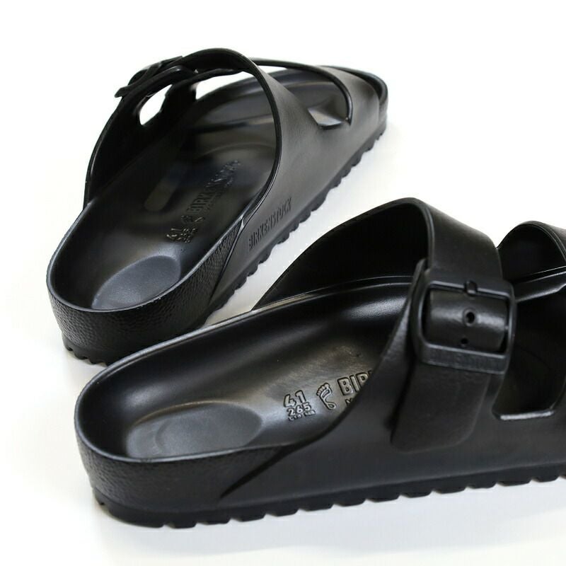 ビルケンシュトック BIRKENSTOCK/アリゾナ EVA ブラック 129421/サンダル