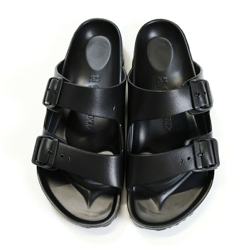 panda ブラック ショルダ ビルケンシュトック BIRKENSTOCK/アリゾナ EVA ブラック 129421/サンダル