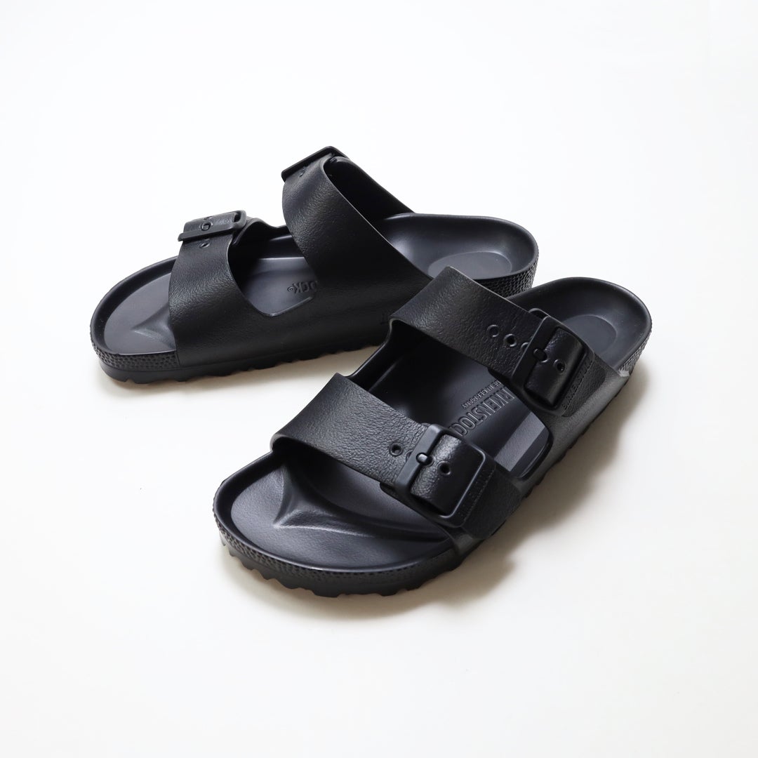 Ya2/ビルケンシュトックBIRKENSTOCK/サンダル/ArizonaアリゾナEVAブラック/0129423/レディース【正規取扱】