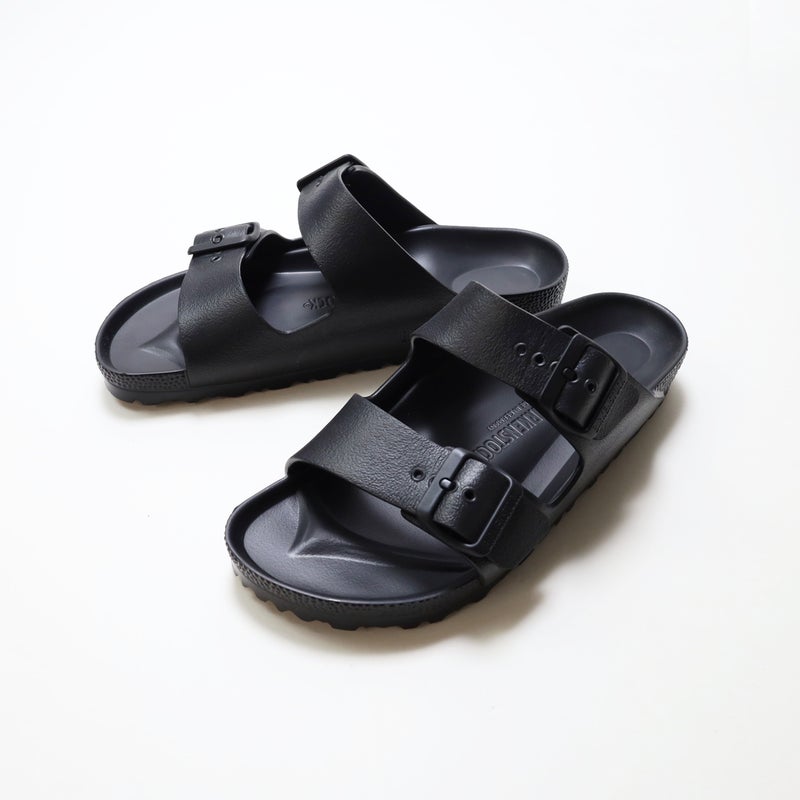 Ya2/ビルケンシュトックBIRKENSTOCK/サンダル/ArizonaアリゾナEVAブラック/0129423/レディース【正規取扱】