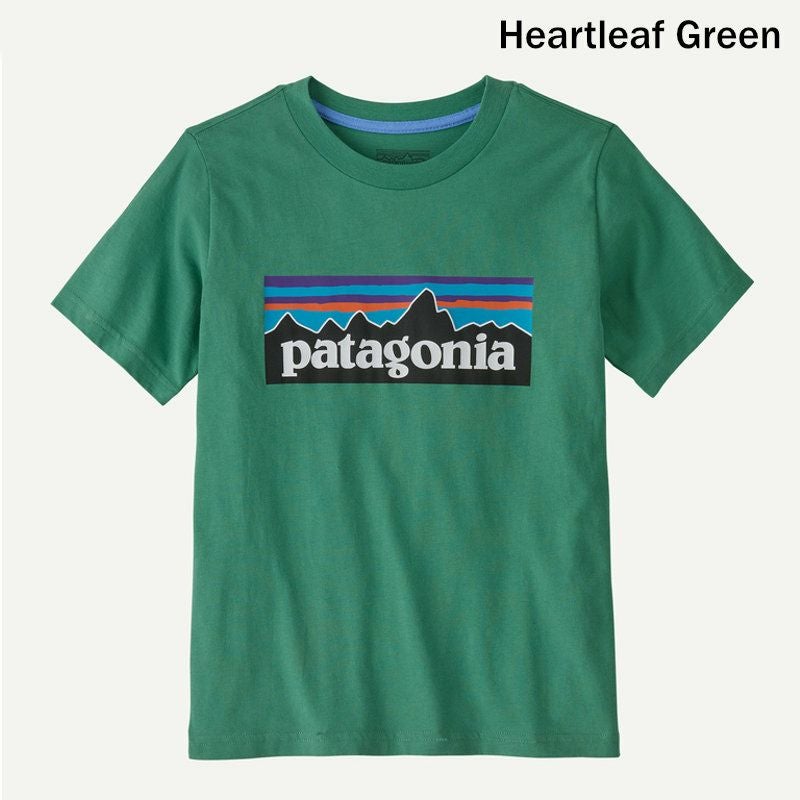 なかしーページ パタゴニア Patagonia/P-6 ロゴ・Tシャツ/62148/Tシャツ カットソー