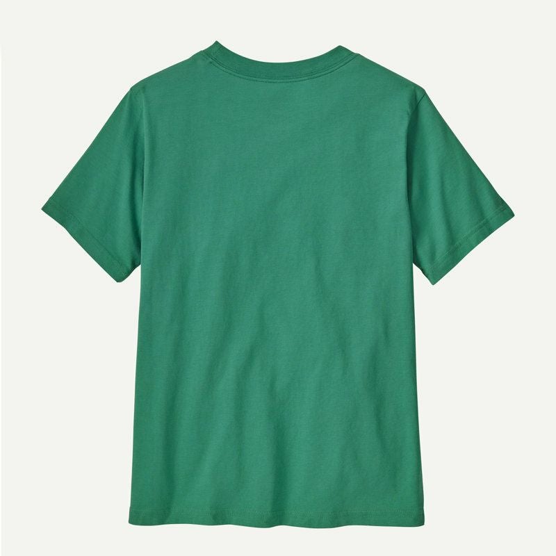 パタゴニア Patagonia/P-6 ロゴ・Tシャツ/62148/Tシャツ カットソー