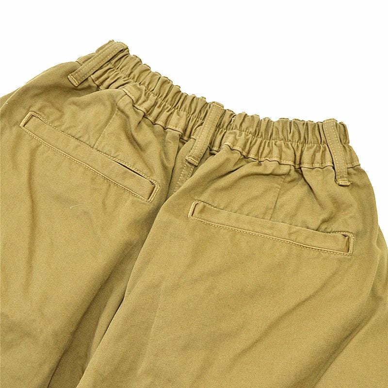 ハーベスティ HARVESTY/サーカスパンツ A11709/ワイドパンツ