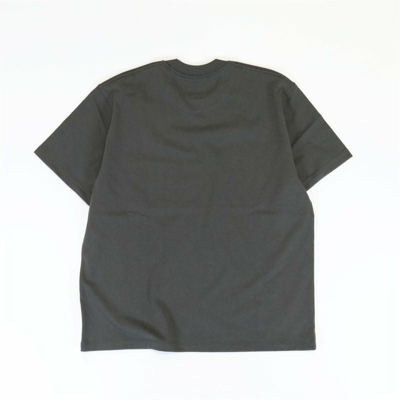 Ya2/ダントンDANTON/Tシャツカットソー/ショートスリーブポケットTシャツ無地/DT-C0197TCB/レディース【正規取扱】
