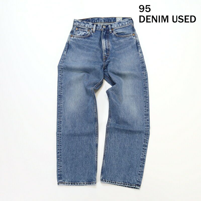 お*司様 orSlow オアスロウ DENIM PRODUCTS デニム モッズ オアスロウのダッズフィットデニムパンツ 101|ビッグアメリカンショップ