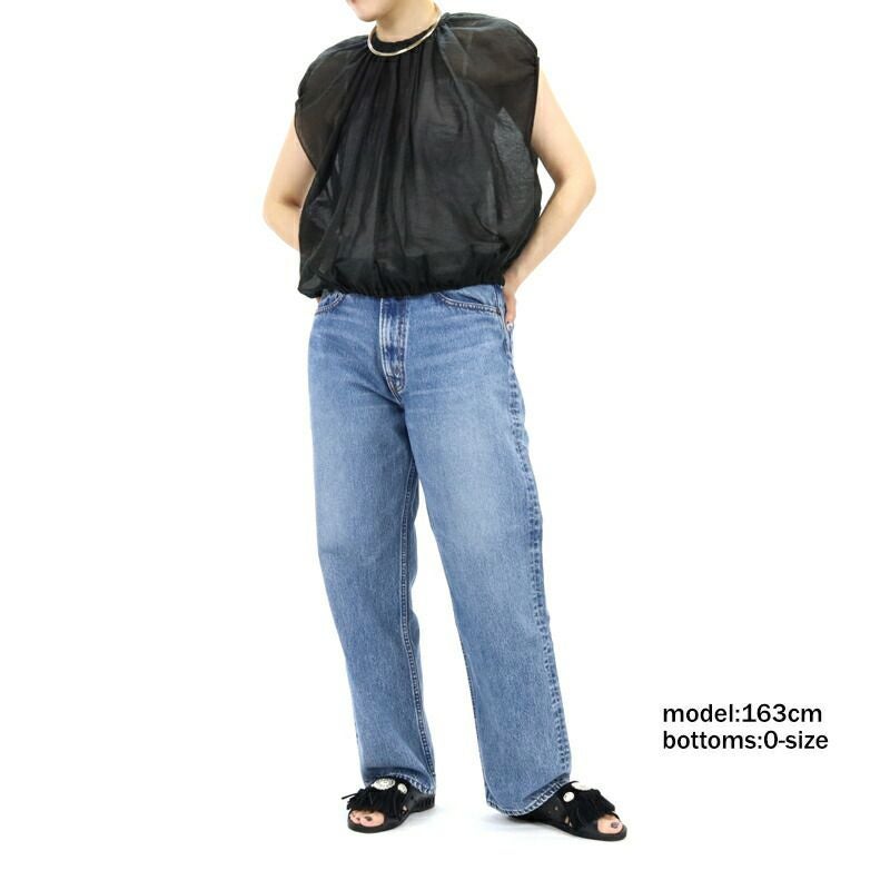 オアスロウのダッズフィットデニムパンツ 101|ビッグアメリカンショップ