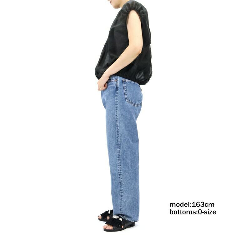 お*司様 orSlow オアスロウ DENIM PRODUCTS デニム モッズ オアスロウのダッズフィットデニムパンツ 101|ビッグアメリカンショップ