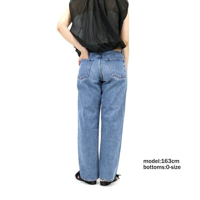 オアスロウのダッズフィットデニムパンツ 101|ビッグアメリカンショップ