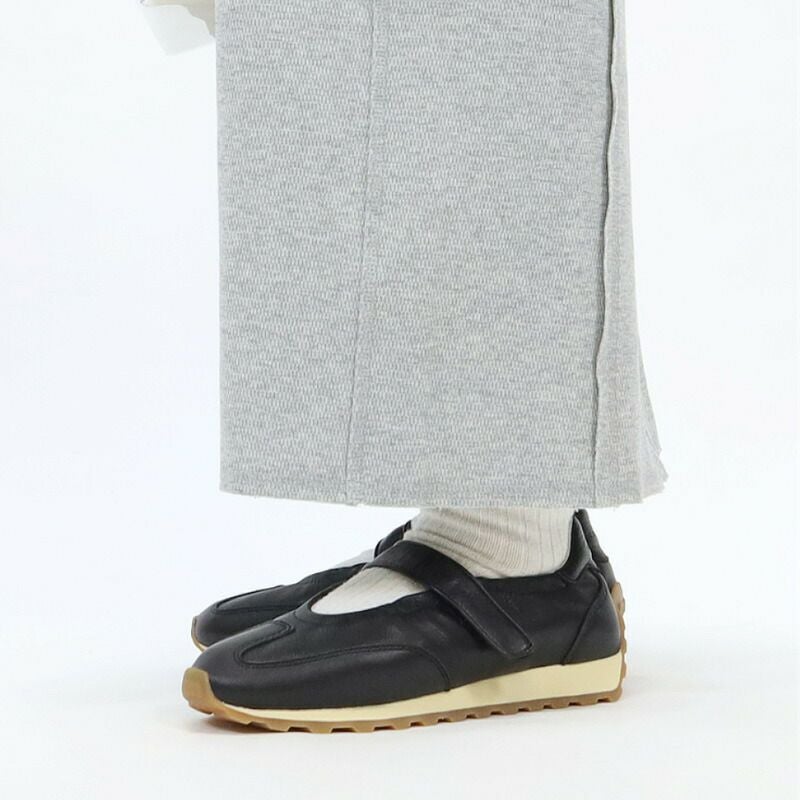 フットインダストリー FOOT INDUSTRY/メリージェーンランナー AWC 010