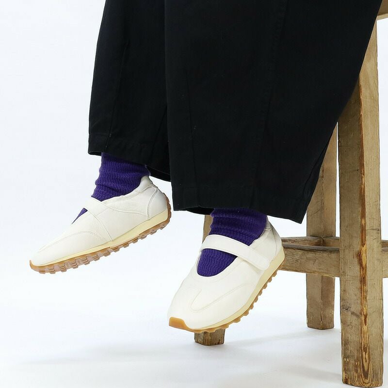 フットインダストリー FOOT INDUSTRY/メリージェーンランナー AWC 010