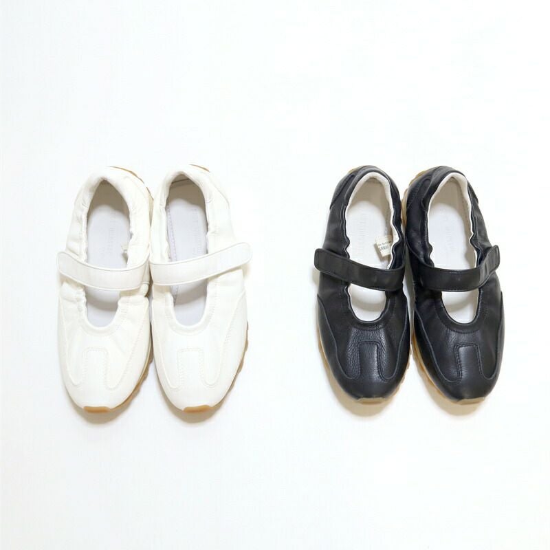 フットインダストリー FOOT INDUSTRY/メリージェーンランナー AWC 010
