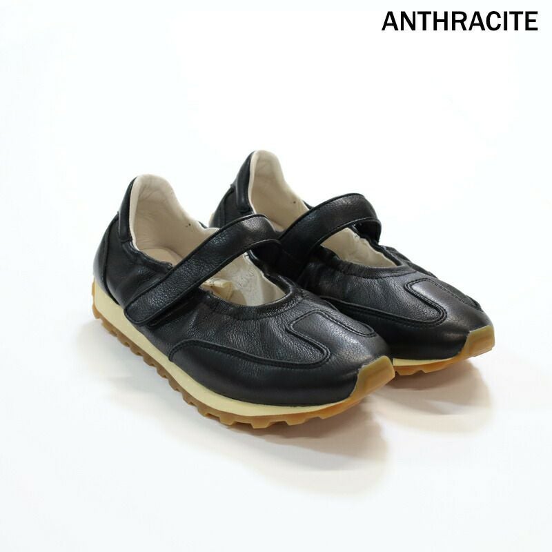 フットインダストリー FOOT INDUSTRY/メリージェーンランナー AWC 010