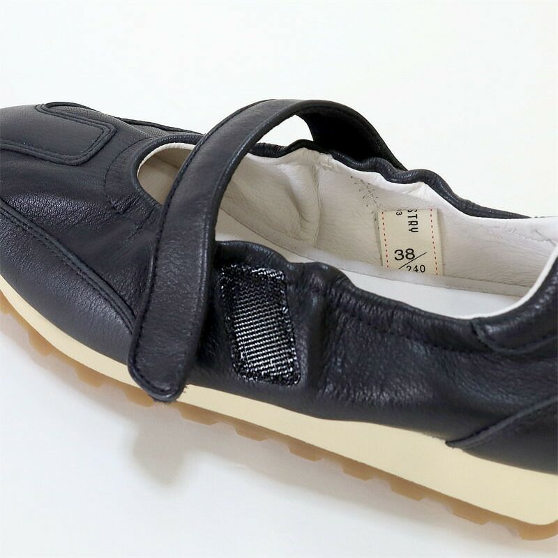 フットインダストリー FOOT INDUSTRY/メリージェーンランナー AWC 010