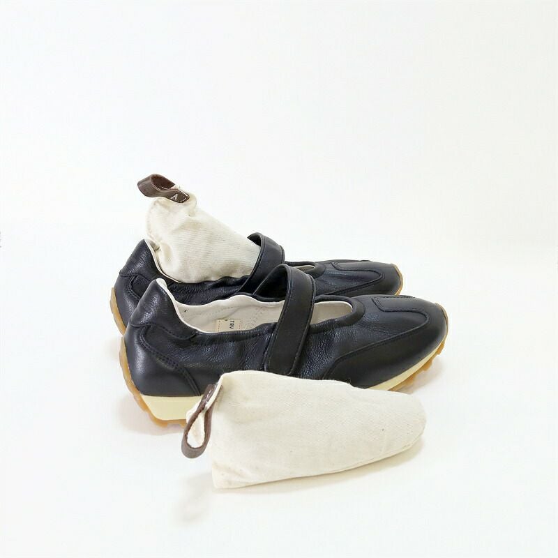 フットインダストリー FOOT INDUSTRY/メリージェーンランナー AWC 010