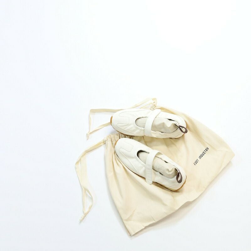 フットインダストリー FOOT INDUSTRY/メリージェーンランナー AWC 010