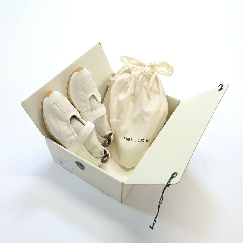 フットインダストリー FOOT INDUSTRY/メリージェーンランナー AWC 010