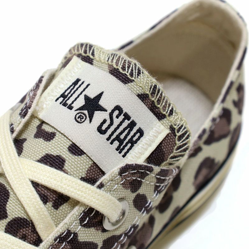 Ya2/コンバースCONVERSE/スニーカー/オールスターエイジドLPOX/31315640/レディース【正規取扱】