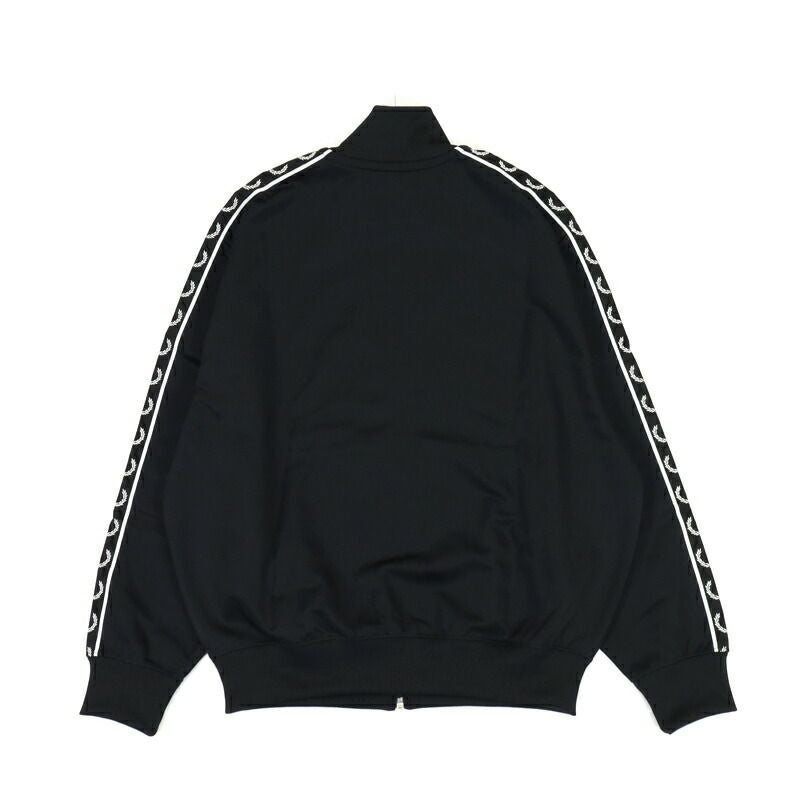 フレッドペリー FRED PERRY/テープドトラックジャケット J9100