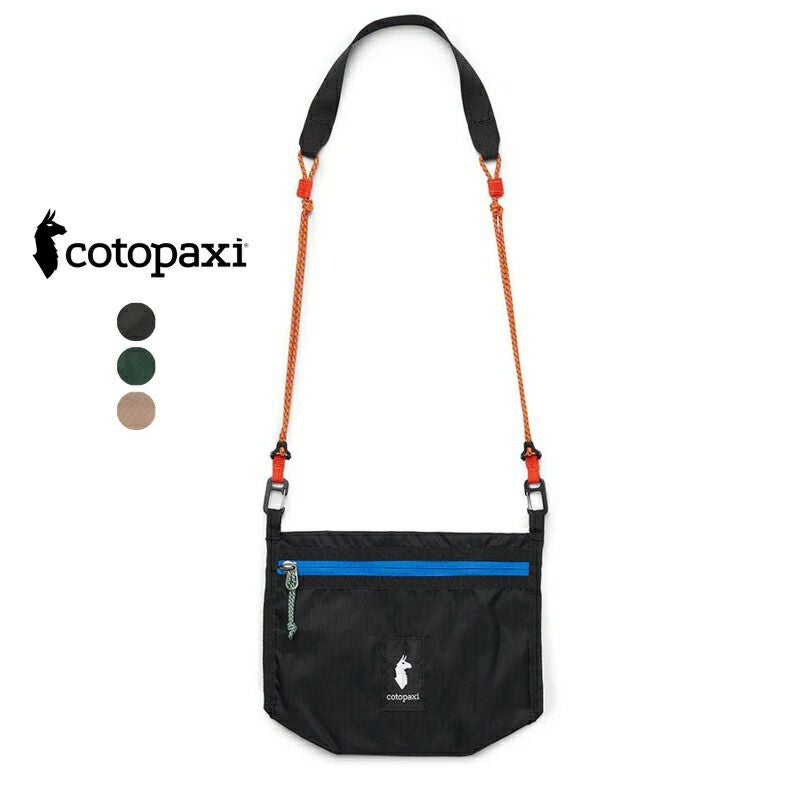 コトパクシ cotopaxi/リスタ 2L ライトウェイト クロスボディ バッグ