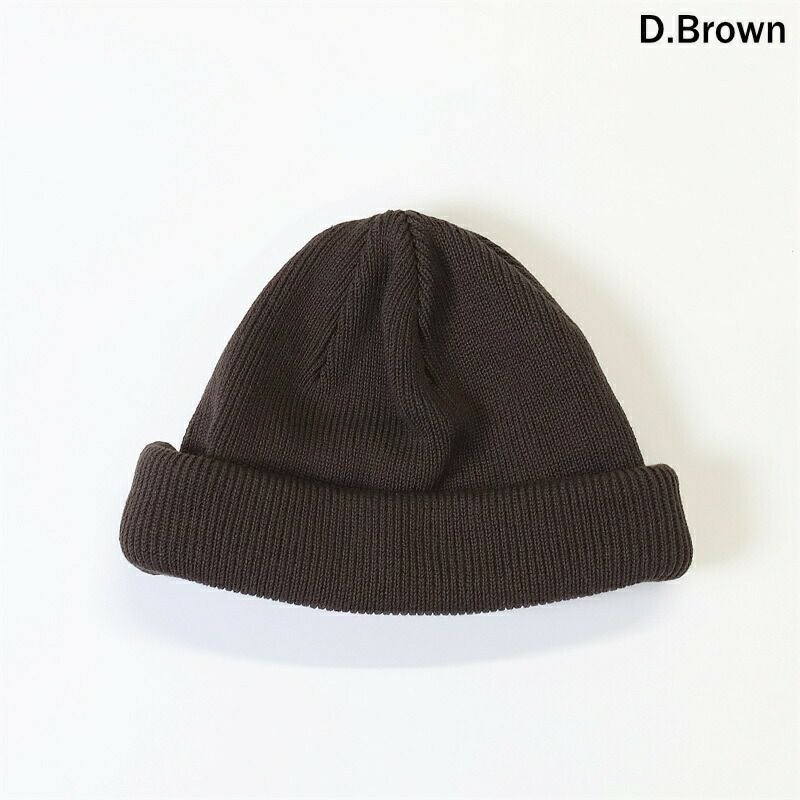 ラカル RACAL/ロール ニットキャップ RL-18-935/ニット帽 帽子