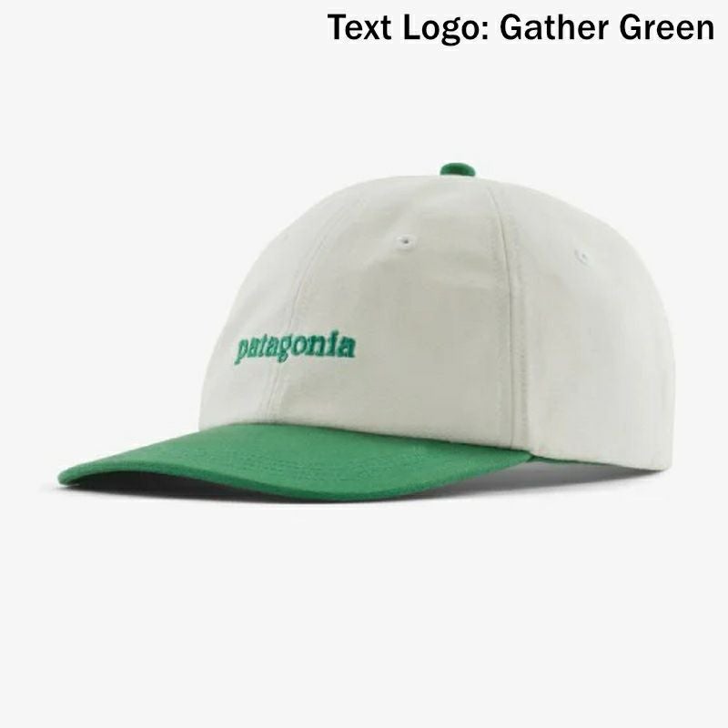 パタゴニア Patagonia/フィッツロイ・アイコン・トラッド・キャップ