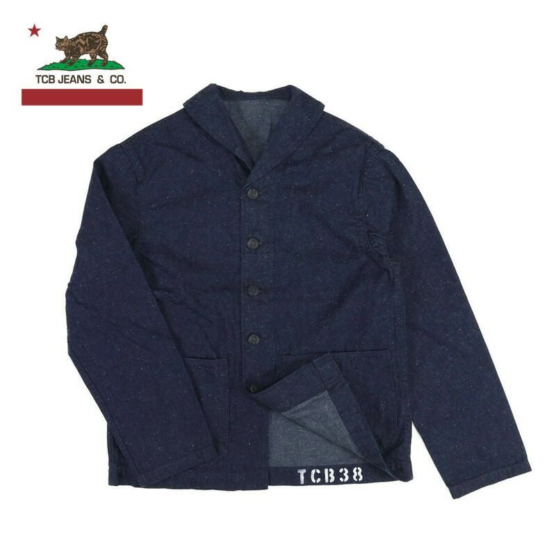 TCB jeans SEAMAN Jumpers USNデッキジャケット 42 SEAMENS Jumpers / USN デッキJKT | TCB jeans