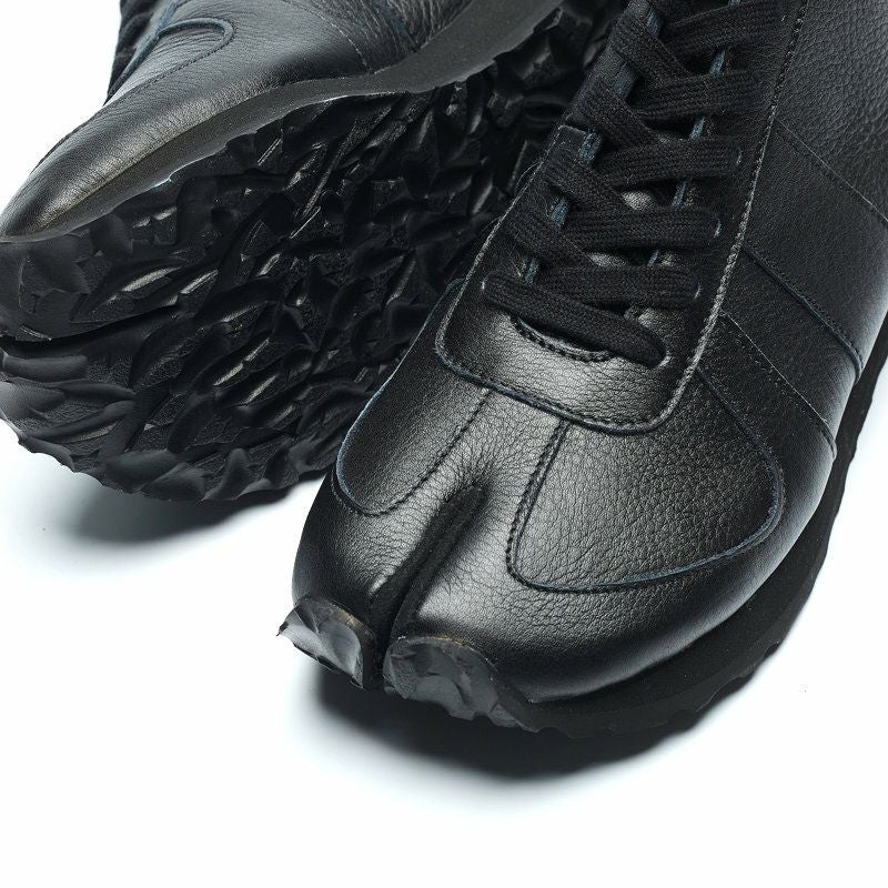 タビト tabito/タビ トレーナー レザー Tabi Trainer Leather tabito28
