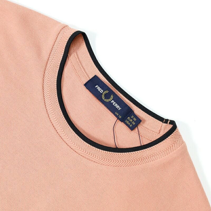 フレッドペリー FRED PERRY/ティップ ピケ Tシャツ G1157/Tシャツ