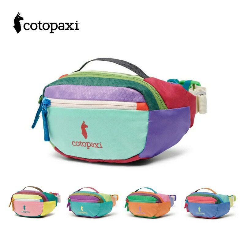 コトパクシ cotopaxi/カパイ 1.5L ヒップパック DelDia/ショルダーバッグ
