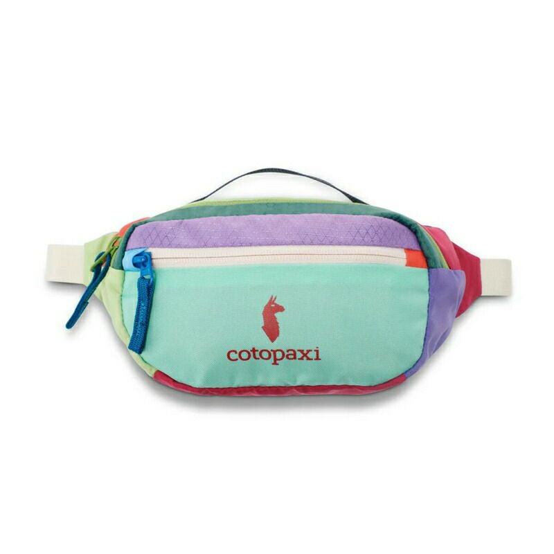 コトパクシ cotopaxi/カパイ 1.5L ヒップパック DelDia/ショルダーバッグ