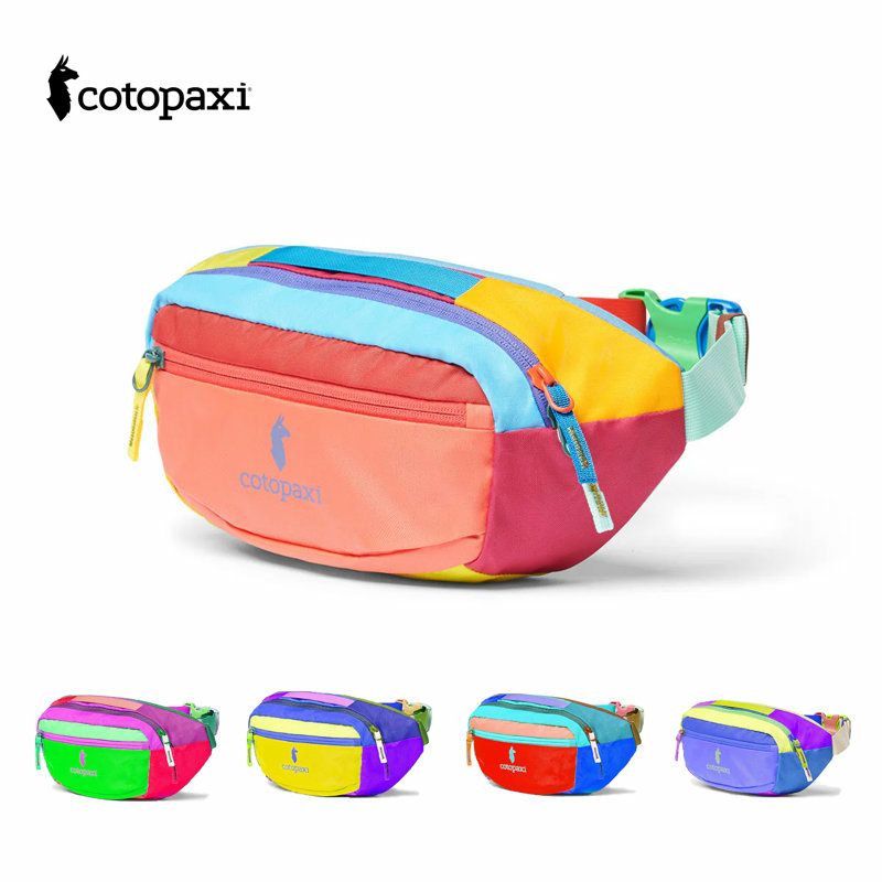 コトパクシ cotopaxi/カパイ 3L ヒップパック DelDia 4200810035221