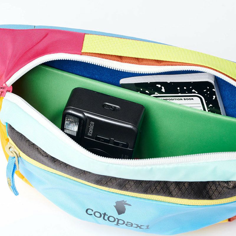 コトパクシ cotopaxi/カパイ 3L ヒップパック DelDia 4200810035221