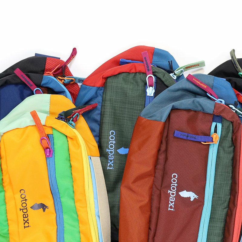 コトパクシ バック【新品】 コトパクシ cotopaxi/カパイ 3L ヒップパック DelDia 4200810035221