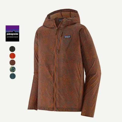 パタゴニア Patagonia/メンズ・フーディニ・ジャケット 24142