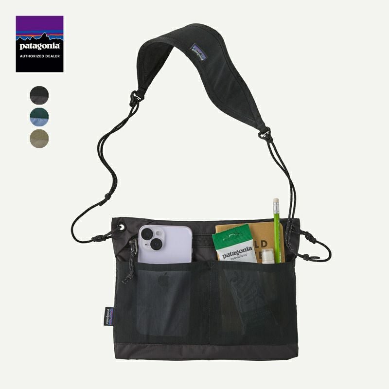 【希少】00s Patagonia USA製　ボディバッグ 希少】00s Patagonia USA製 ボディバッグ 希少 パタゴニア patagonia
