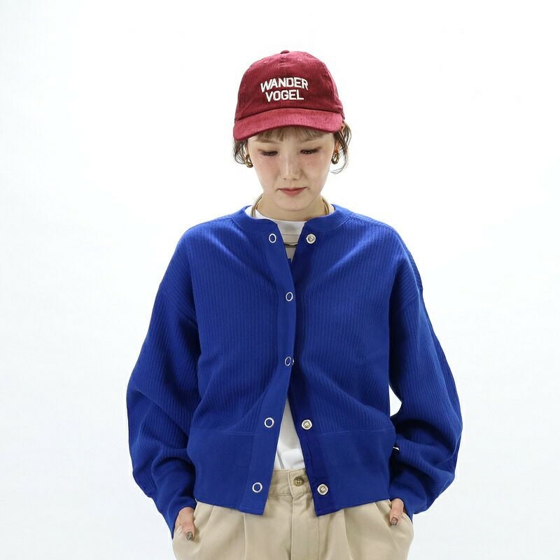 gibous 2way cardigan カーディガン ケープ つけ襟 セーラ服 Venus 綿カーディガン7G〈ケーブル編/ライン入り〉 | 【公式通販