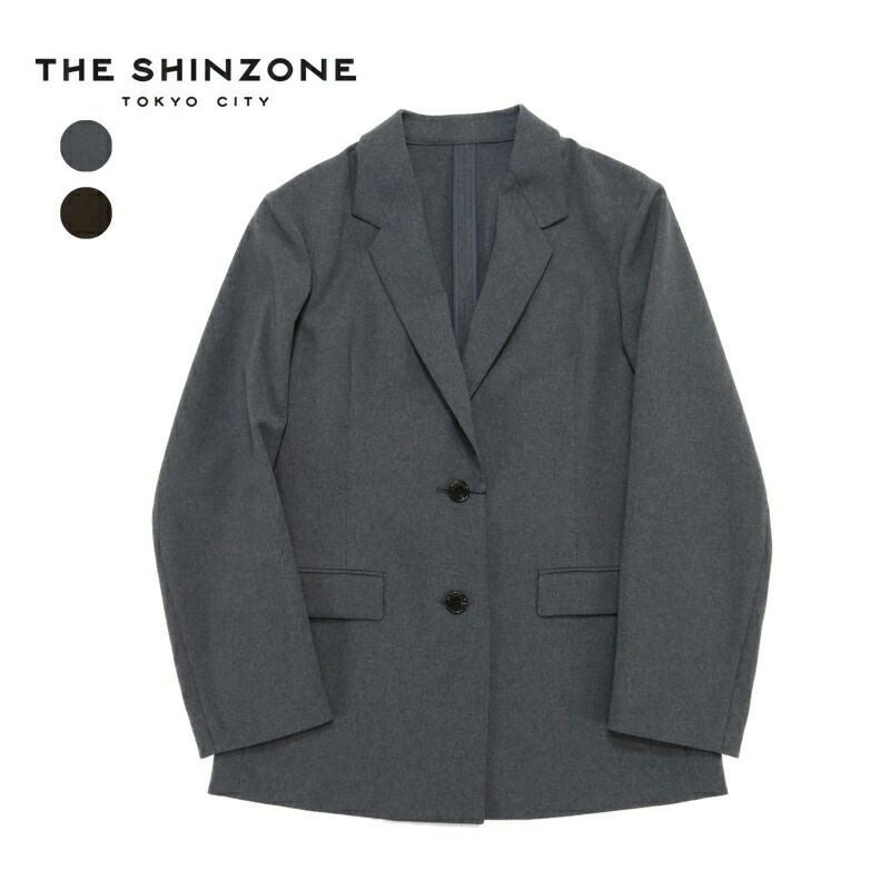シンゾーン Shinzone/クライスラージャケット 23SMSJK02
