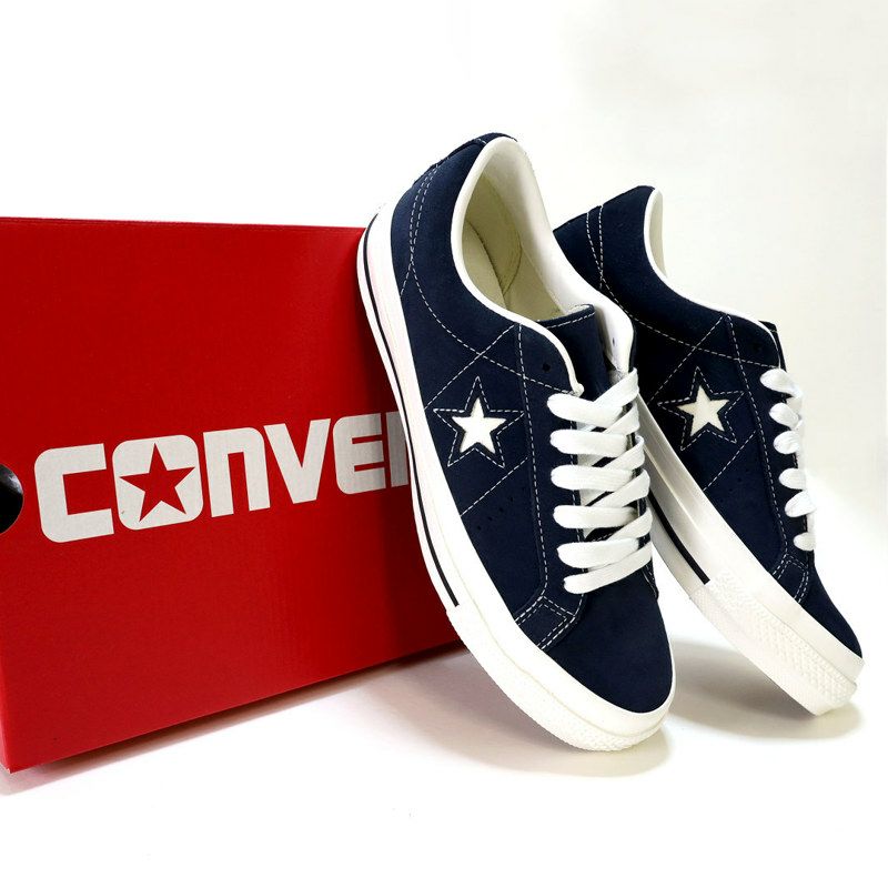 コンバース CONVERSE/ワンスター スエード ONE STAR SUEDE/スニーカー