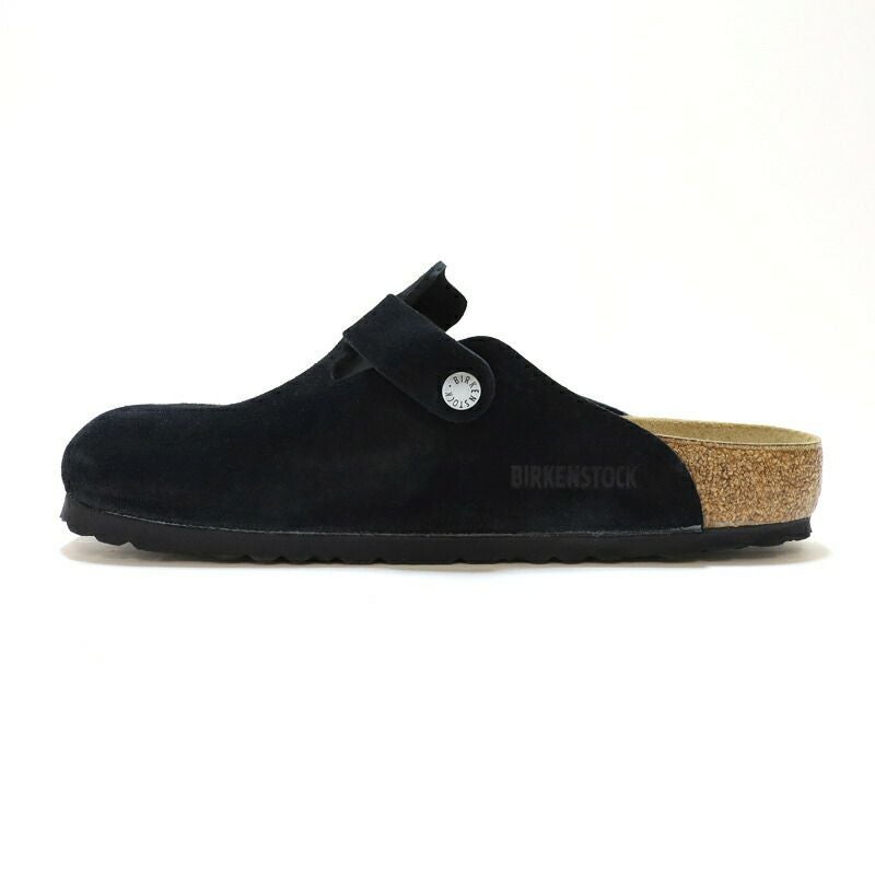 ビルケンシュトック BIRKENSTOCK/ボストン Boston スエードレザー