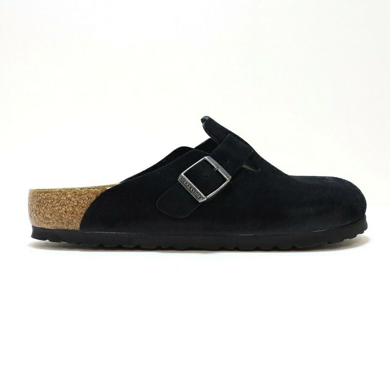 ビルケンシュトック BIRKENSTOCK/ボストン Boston スエードレザー