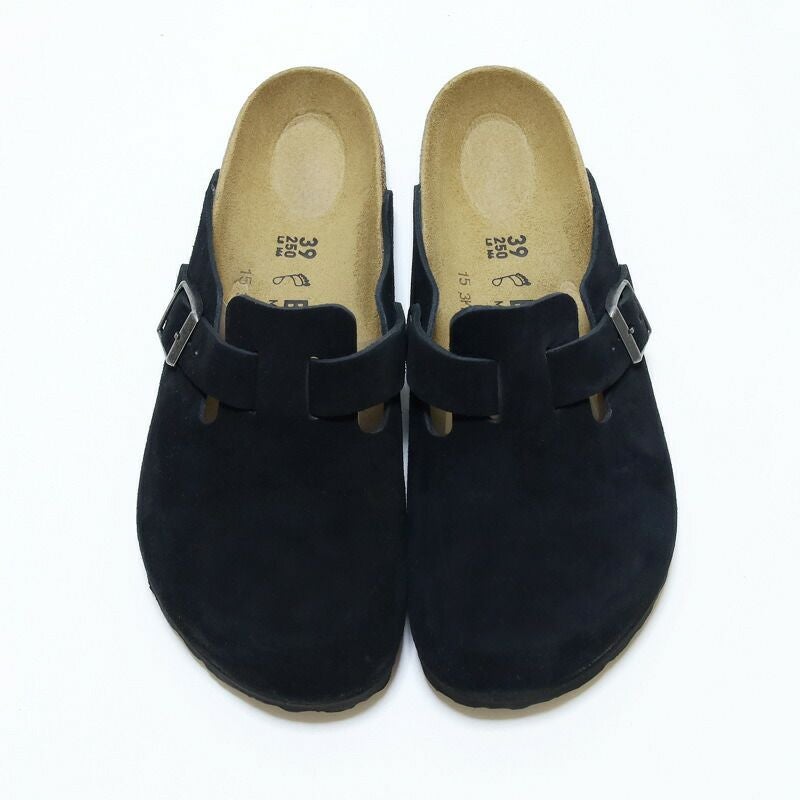 ビルケンシュトック BIRKENSTOCK/ボストン Boston スエードレザー ビルケンシュトック BIRKENSTOCK/ボストン Boston スエードレザー