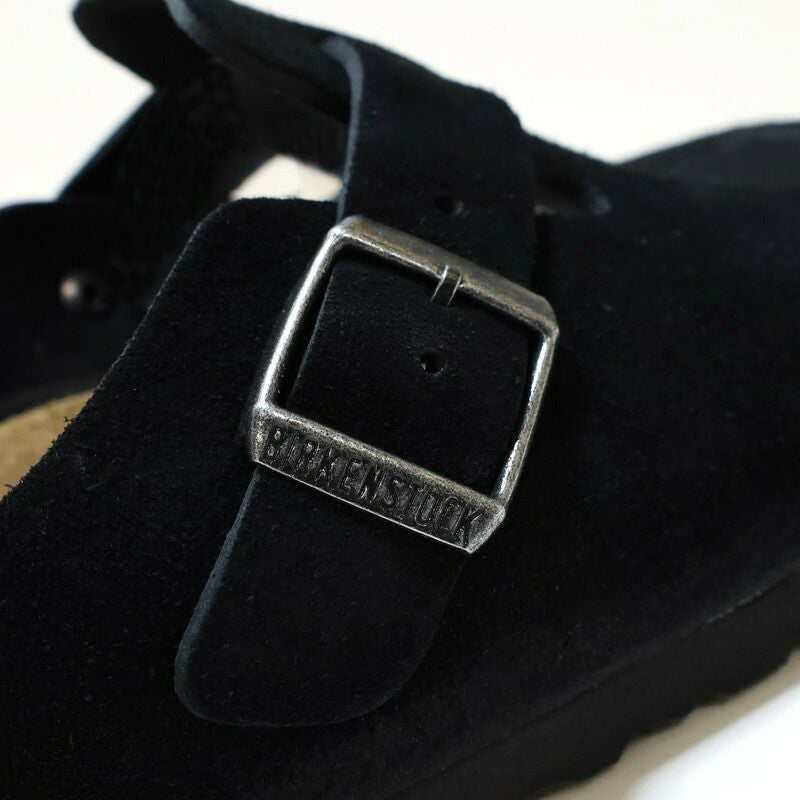 ビルケンシュトック BIRKENSTOCK/ボストン Boston スエードレザー ビルケンシュトック BIRKENSTOCK/ボストン Boston スエードレザー