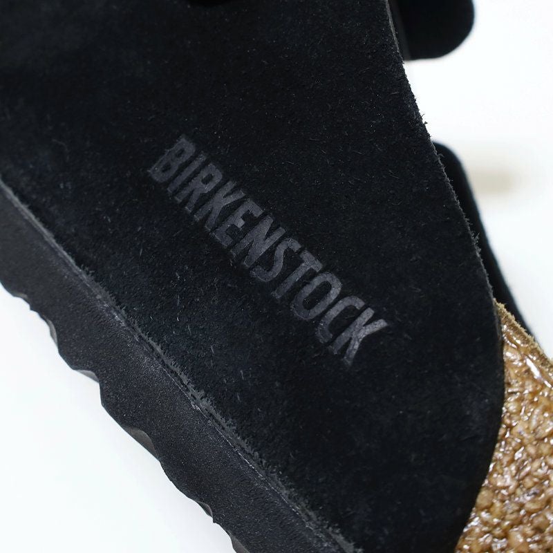 ビルケンシュトック BIRKENSTOCK/ボストン Boston スエードレザー
