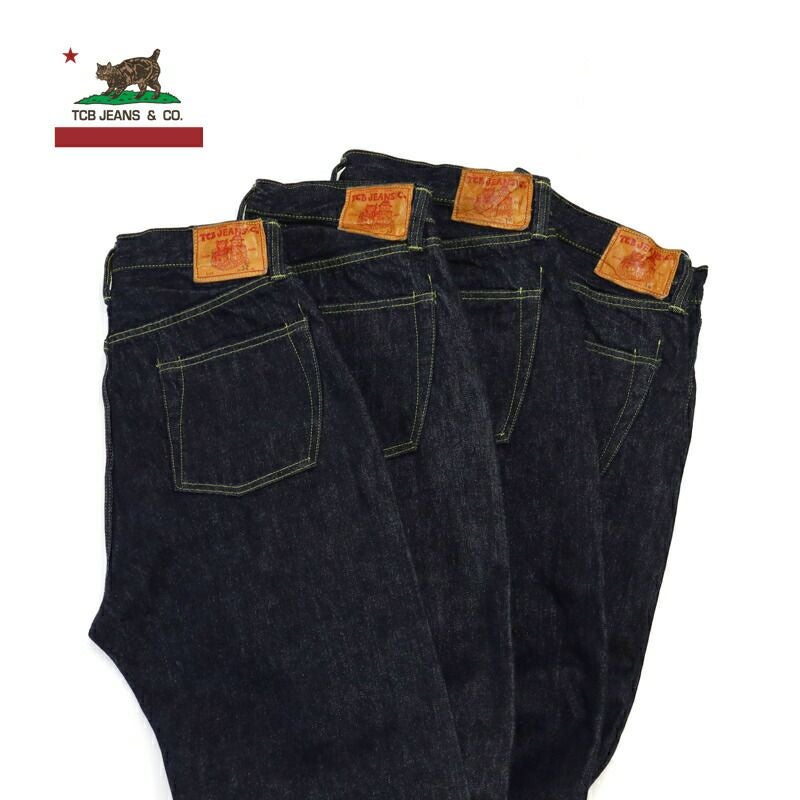 TCBジーンズ TCB jeans/デニム 大戦モデル/S40's ジーンズ