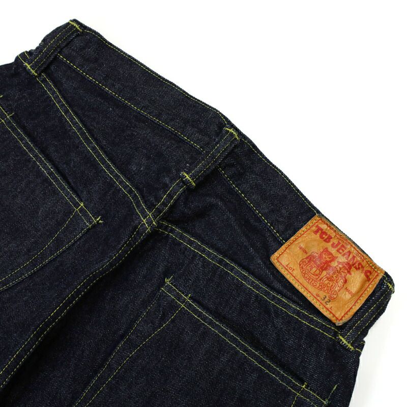 TCBジーンズ TCB jeans/デニム 大戦モデル/S40's ジーンズ
