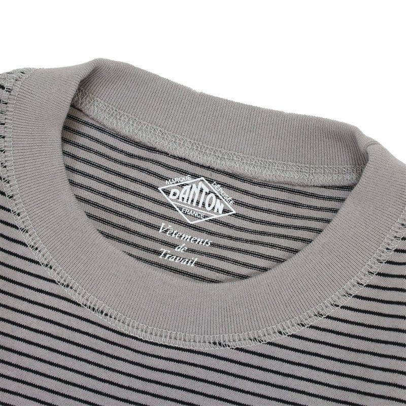 ダントンのクルーネック ロングスリーブTシャツ|ビッグアメリカンショップ