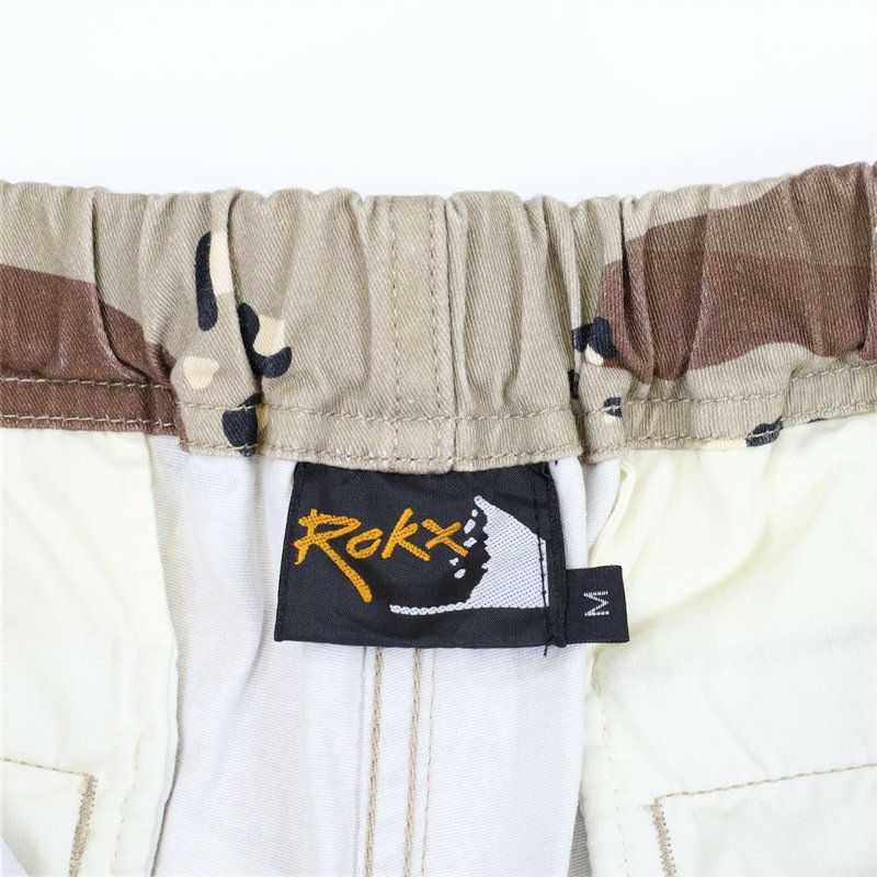 ロックス ROKX/MG カモフラージュ ジャム パンツ RXMF251006/パンツ