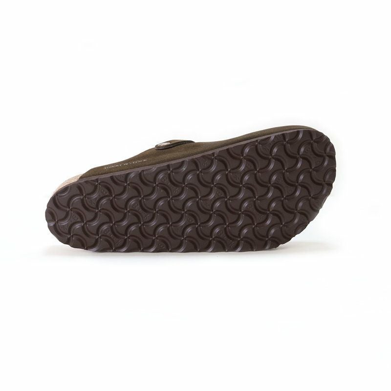 ビルケンシュトック BIRKENSTOCK/ボストン Boston スエードレザー モカ