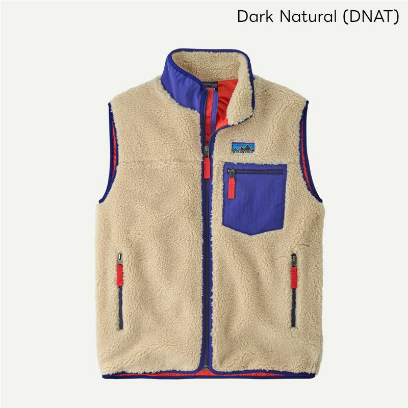Patagonia パタゴニア/メンズ・クラシック・レトロX・ベスト 23049
