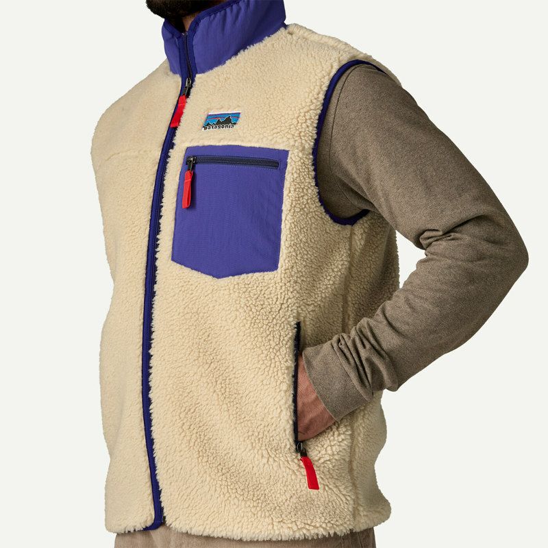 Patagonia パタゴニア/メンズ・クラシック・レトロX・ベスト 23049